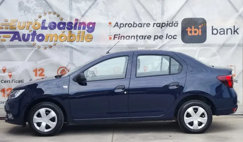
								DACIA LOGAN full									
