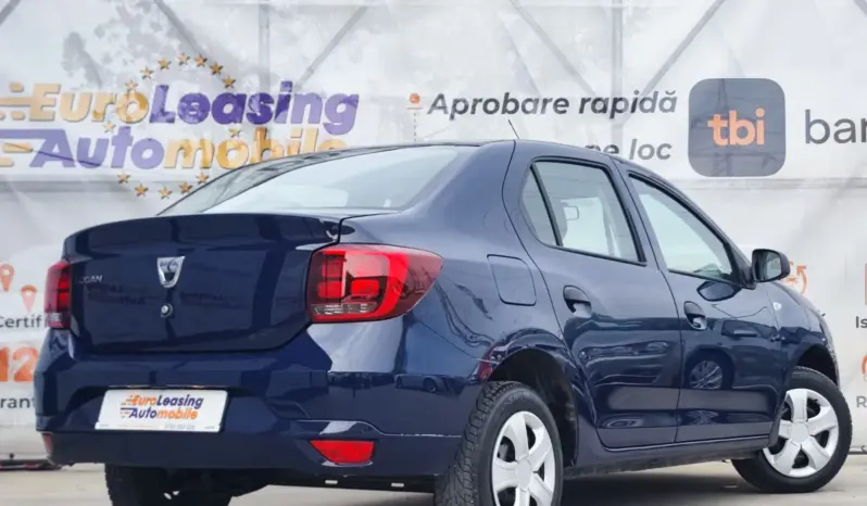 
								DACIA LOGAN full									