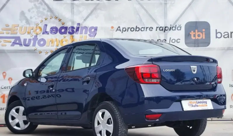 
								DACIA LOGAN full									