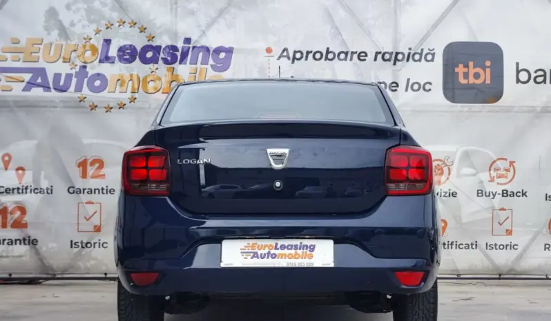 
								DACIA LOGAN full									