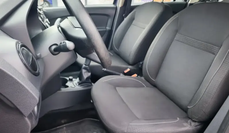 
								DACIA LOGAN full									