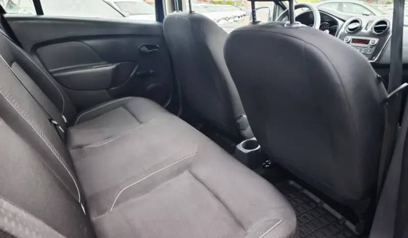 
								DACIA LOGAN full									