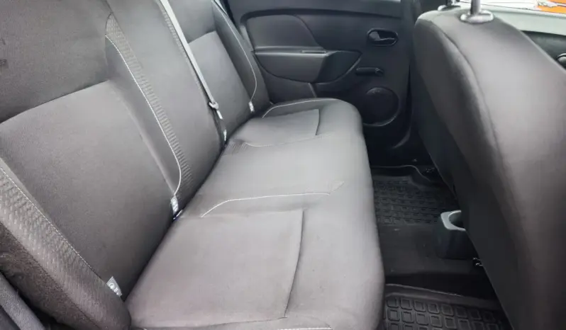 
								DACIA LOGAN full									
