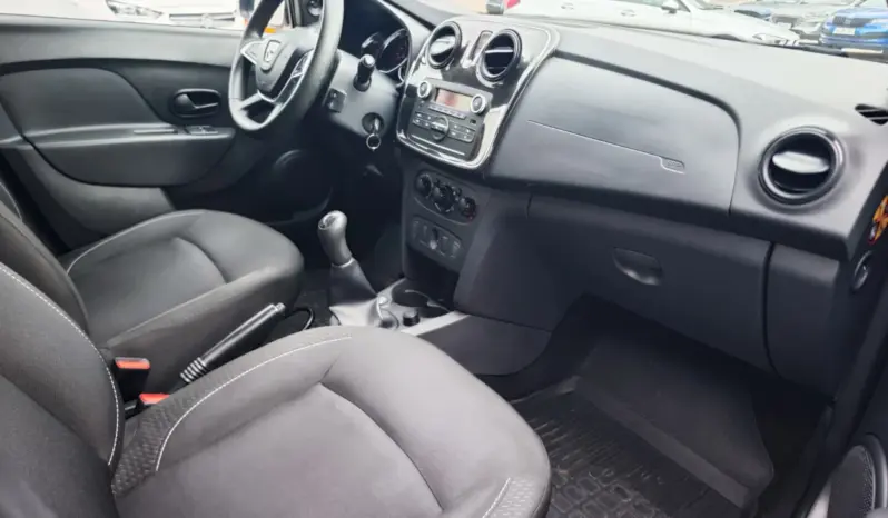 
								DACIA LOGAN full									
