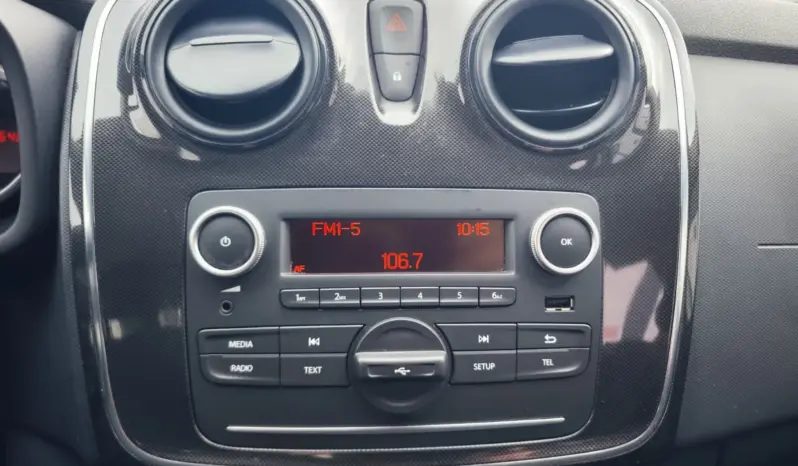 
								DACIA LOGAN full									