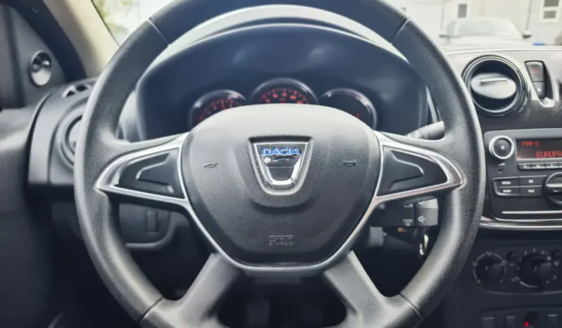 
								DACIA LOGAN full									