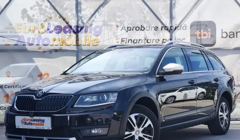 
								SKODA OCTAVIA full									