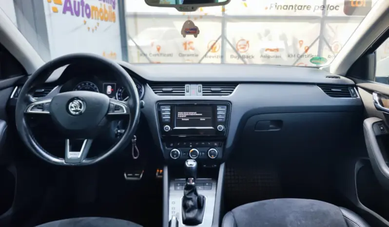 
								SKODA OCTAVIA full									