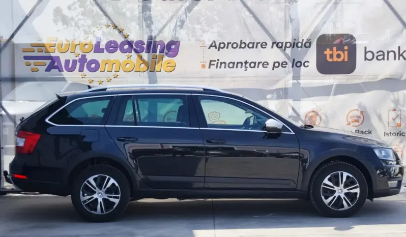 
								SKODA OCTAVIA full									