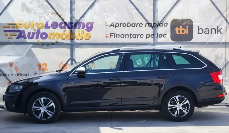 
								SKODA OCTAVIA full									