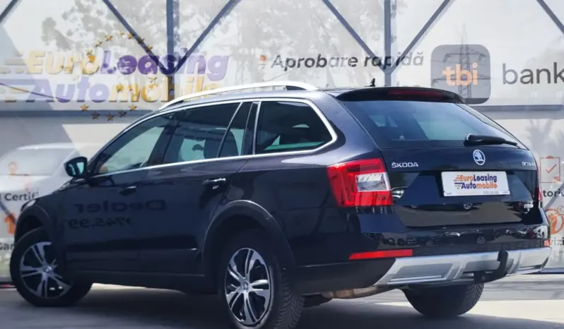 
								SKODA OCTAVIA full									
