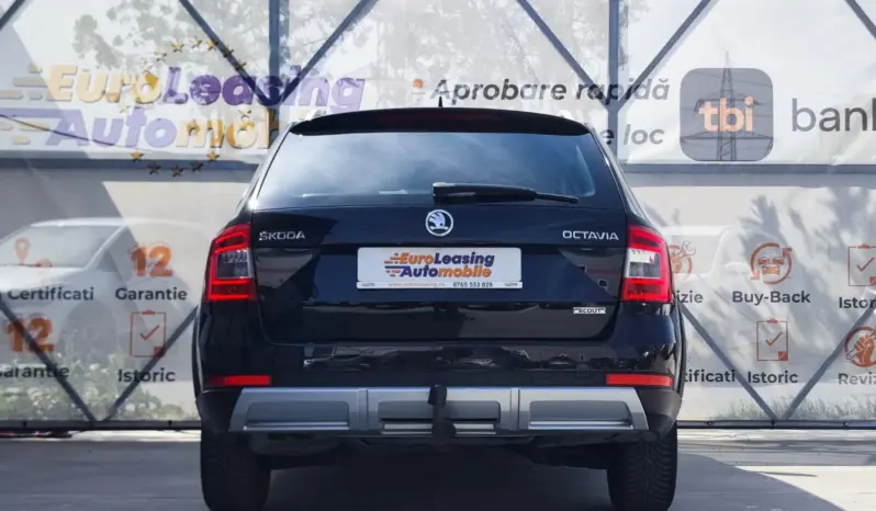 
								SKODA OCTAVIA full									