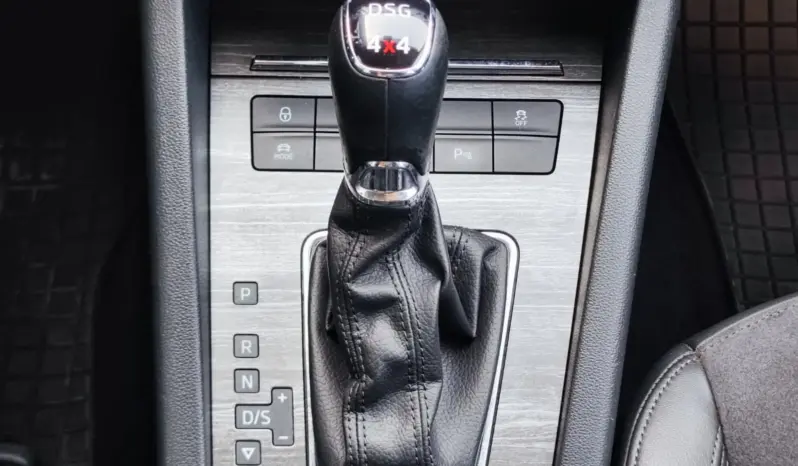 
								SKODA OCTAVIA full									