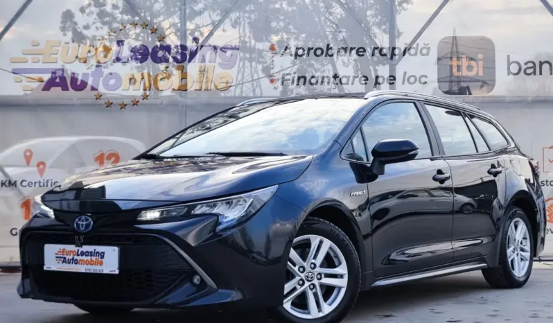 
								TOYOTA COROLLA full									