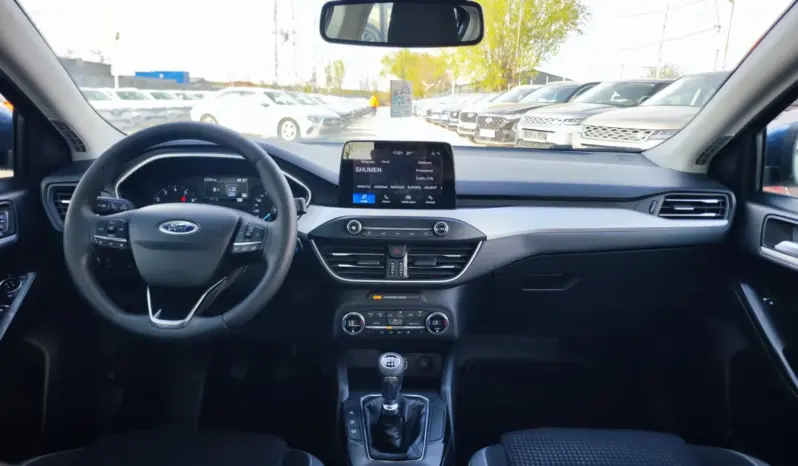 
								FORD FOCUS full									