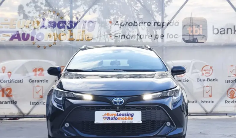 
								TOYOTA COROLLA full									
