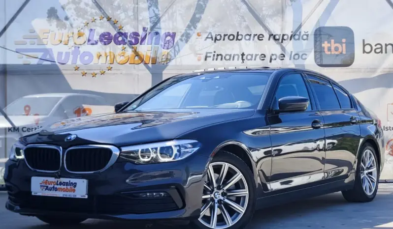
								BMW SERIA 5 full									