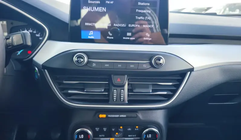 
								FORD FOCUS full									