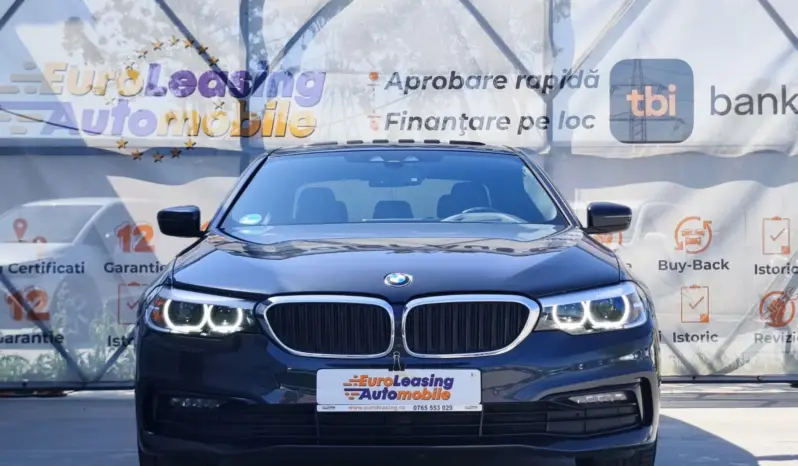 
								BMW SERIA 5 full									