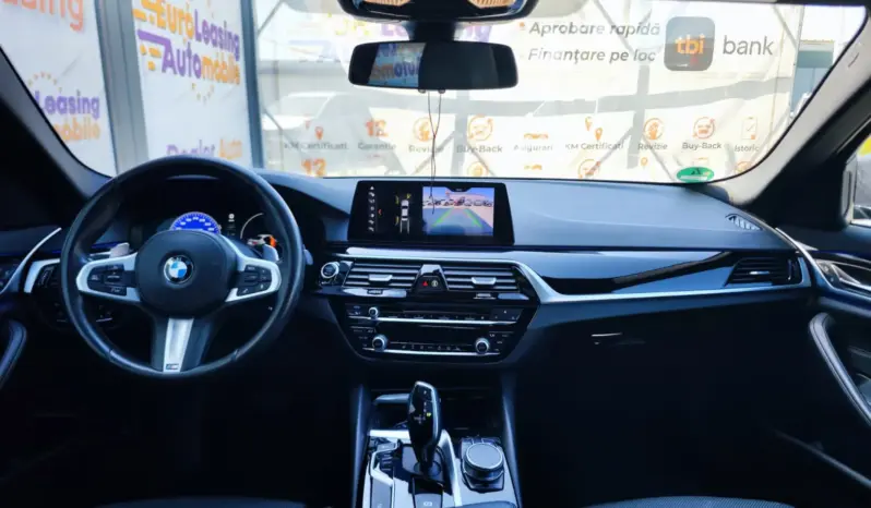 
								BMW SERIA 5 full									