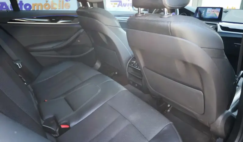
								BMW SERIA 5 full									