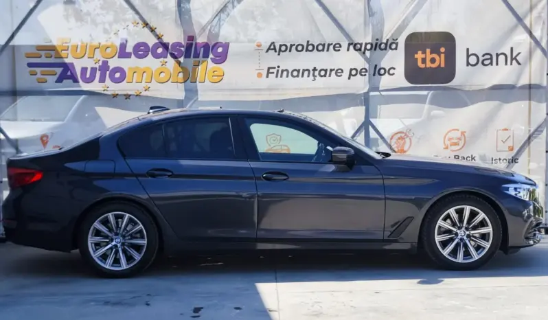 
								BMW SERIA 5 full									