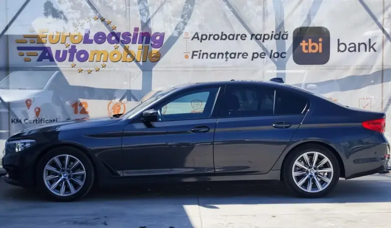 
								BMW SERIA 5 full									