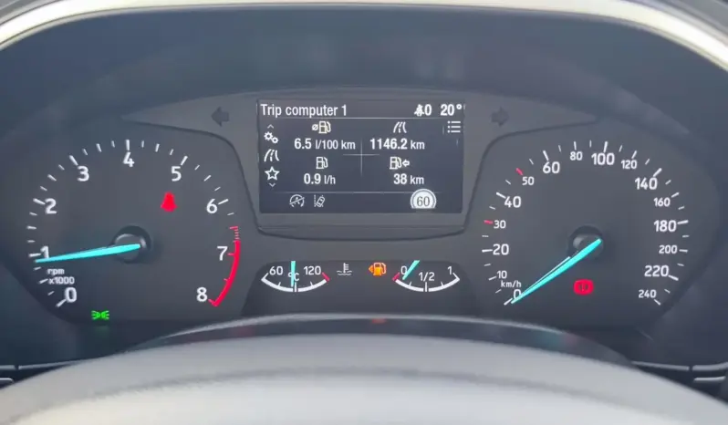 
								FORD FOCUS full									