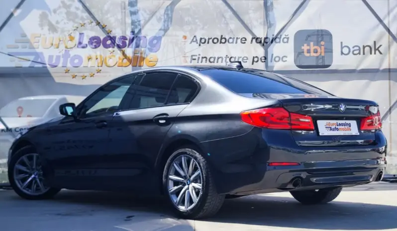 
								BMW SERIA 5 full									