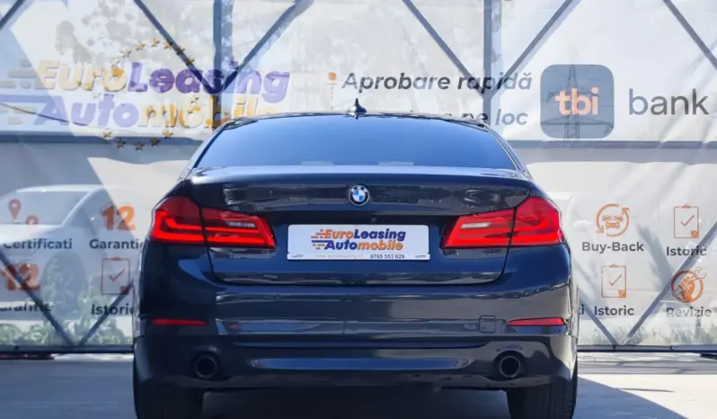 
								BMW SERIA 5 full									