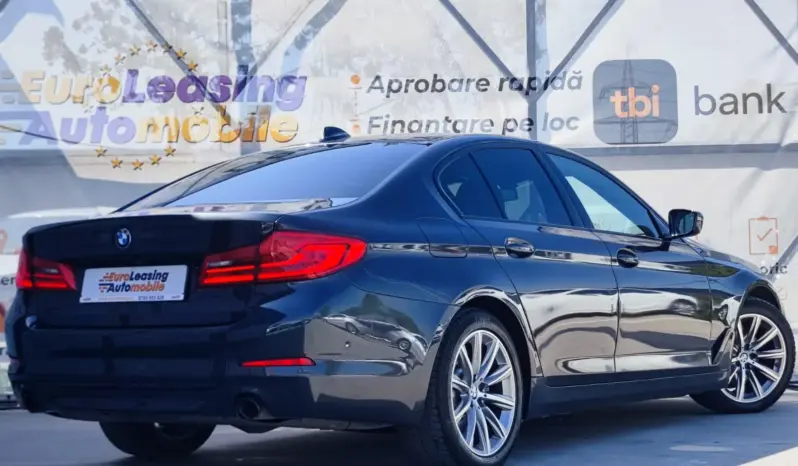 
								BMW SERIA 5 full									
