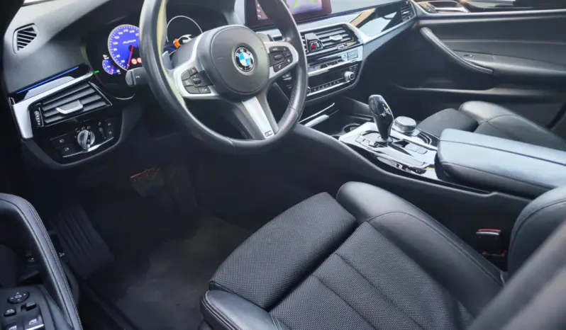 
								BMW SERIA 5 full									