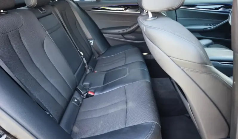
								BMW SERIA 5 full									