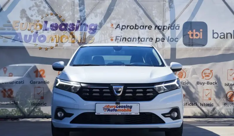 
								DACIA LOGAN full									