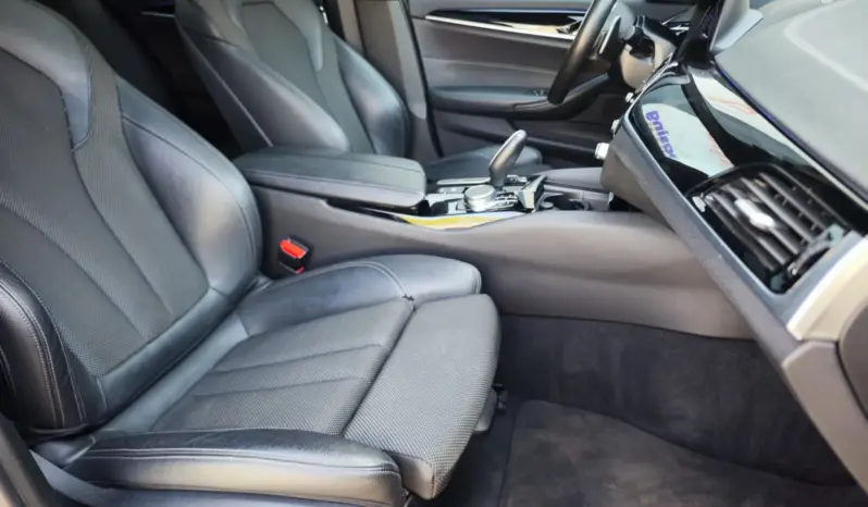
								BMW SERIA 5 full									