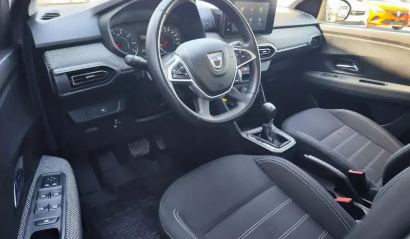 
								DACIA LOGAN full									