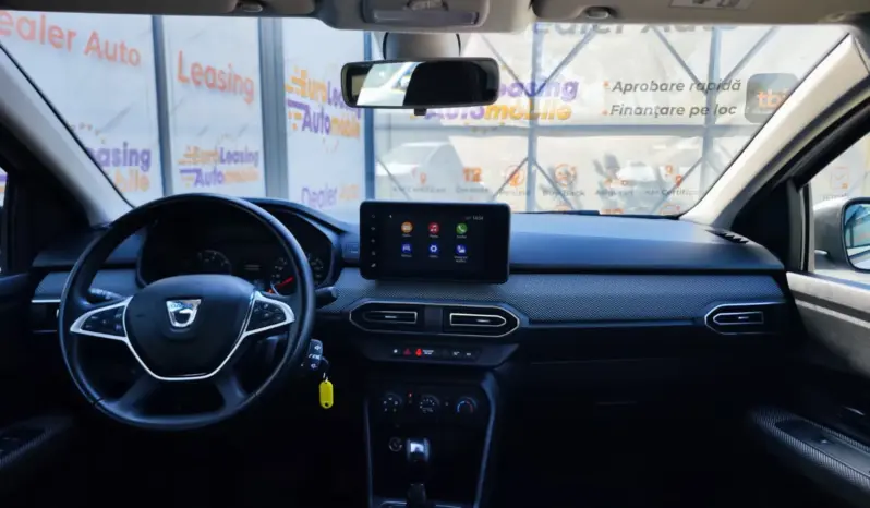 
								DACIA LOGAN full									