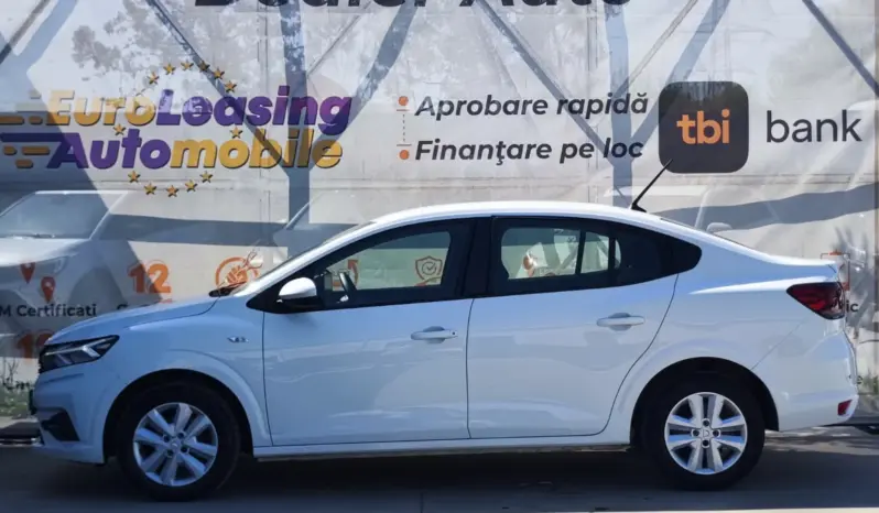 
								DACIA LOGAN full									