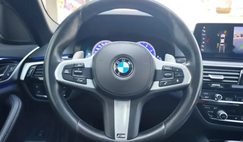 
								BMW SERIA 5 full									