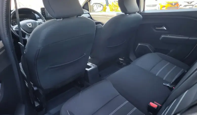 
								DACIA LOGAN full									