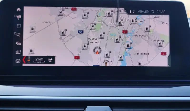 
								BMW SERIA 5 full									