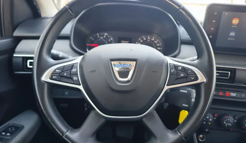 
								DACIA LOGAN full									