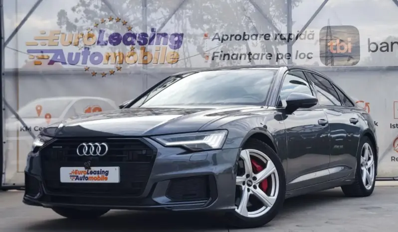 
								AUDI A6 full									