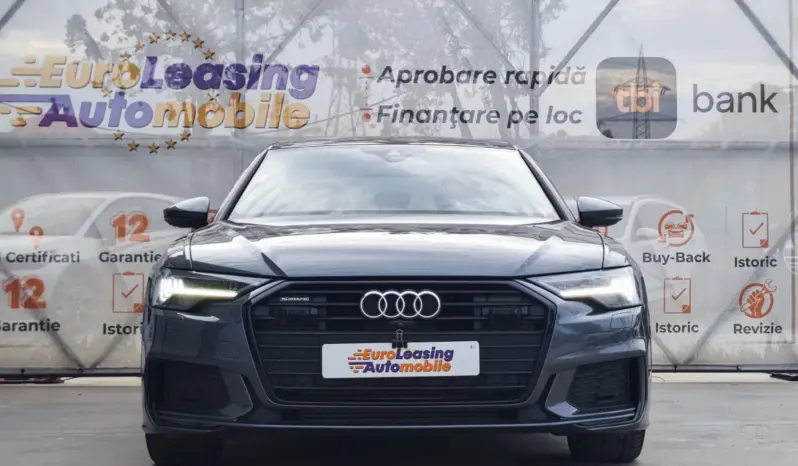 
								AUDI A6 full									
