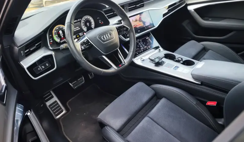 
								AUDI A6 full									