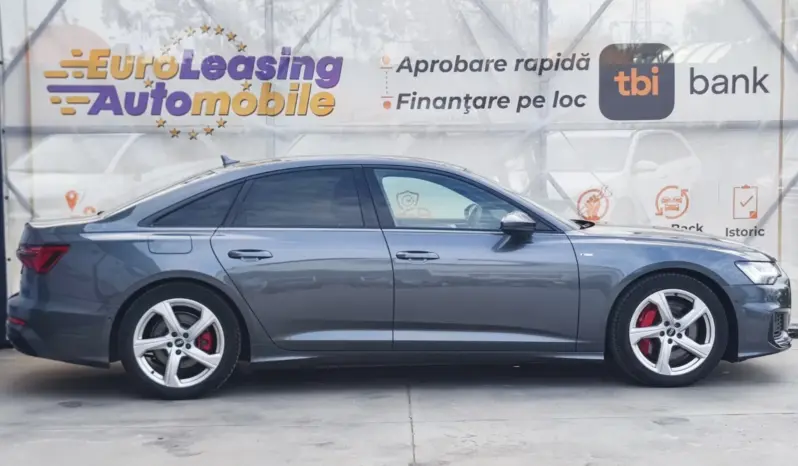 
								AUDI A6 full									