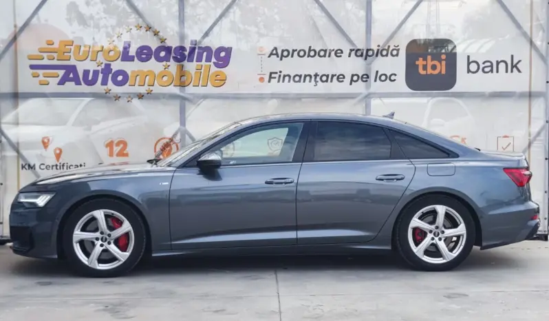 
								AUDI A6 full									
