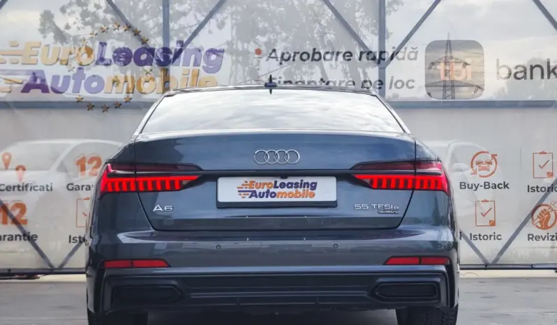 
								AUDI A6 full									