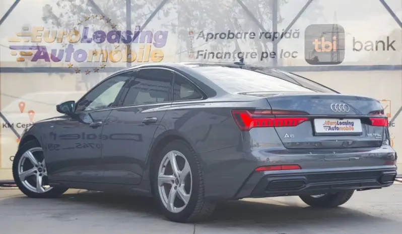 
								AUDI A6 full									