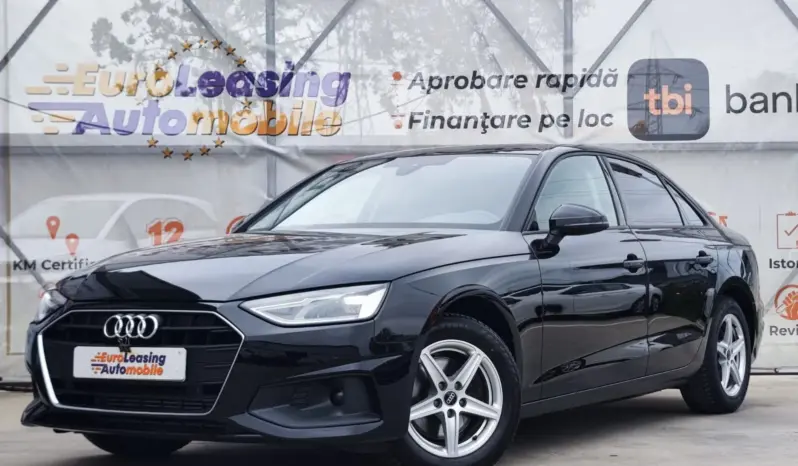 
								AUDI A4 full									